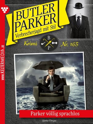 cover image of Parker völlig sprachlos